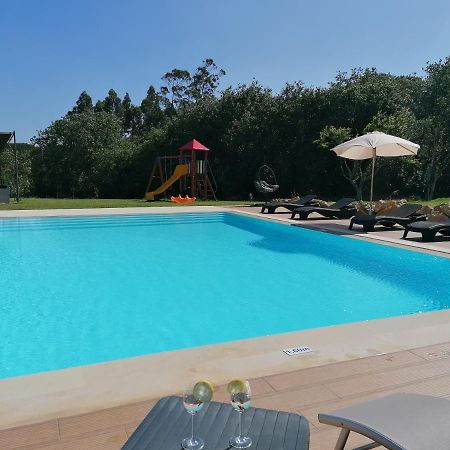 Perola D'Obidos T3 Villa Gaeiras Kültér fotó