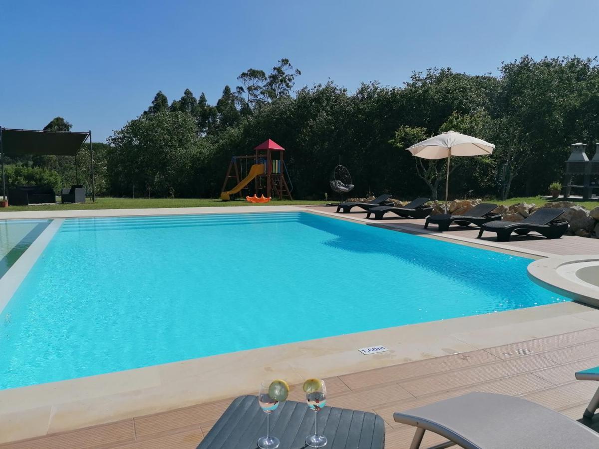 Perola D'Obidos T3 Villa Gaeiras Kültér fotó