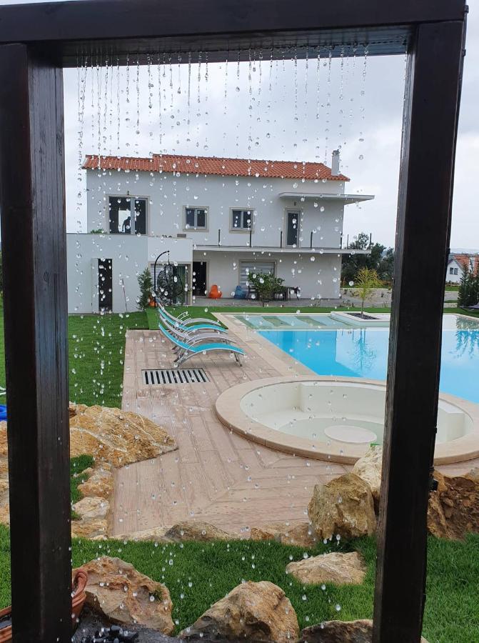 Perola D'Obidos T3 Villa Gaeiras Kültér fotó