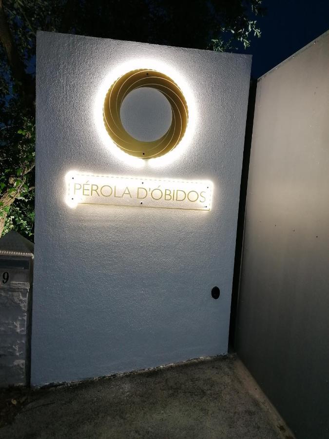 Perola D'Obidos T3 Villa Gaeiras Kültér fotó
