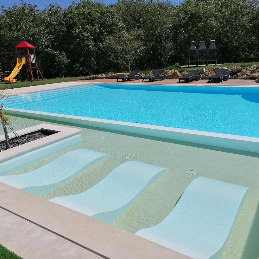 Perola D'Obidos T3 Villa Gaeiras Kültér fotó